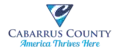 Official logo of Cabarrus County, North Carolina