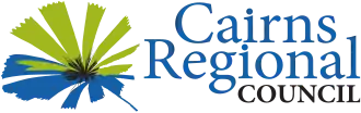 Official logo of Cairns Region