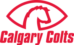 Calgary Colts logo