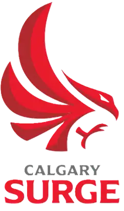 Calgary Surge logo
