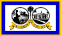 Flag of Calhoun County, South Carolina