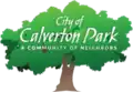 Official logo of Calverton Park, Missouri