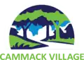 Official logo of Cammack Village, Arkansas