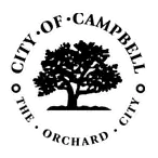 Official seal of Campbell, California