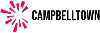 Official logo of City of Campbelltown