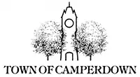 Official logo of Town of Camperdown