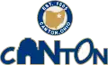 Official logo of Canton, Ohio