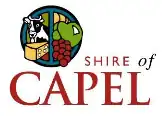 Official logo of Shire of Capel
