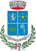 Coat of arms of Cappella de' Picenardi