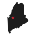 Official logo of Caratunk, Maine