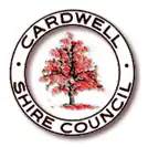Official logo of Shire of Cardwell