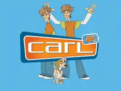Carl2 title card (season 1)
