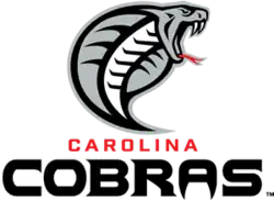 Carolina Cobras (NAL) logo
