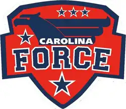 Carolina Force logo