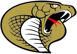 Carolina Cobras logo