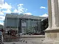 Exterior view of Carré d'Art