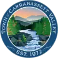 Official seal of Carrabassett Valley, Maine