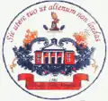 Official seal of Carroll County, Virginia