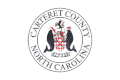 Flag of Carteret County, North Carolina