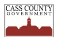 Official logo of Cass County, North Dakota