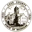 Official seal of Cass County, Michigan