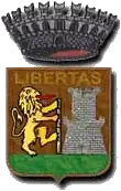 Coat of arms of Castiglione d'Orcia