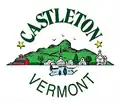 Official logo of Castleton, Vermont