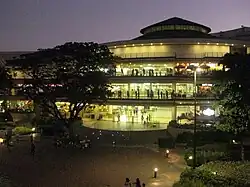 Ayala Center Cebu in 2010