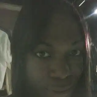 Close-up portrait of Cenida Ramos