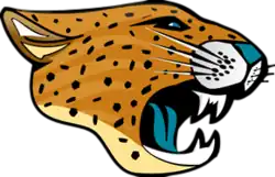 Central Florida Jaguars logo