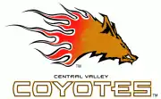 Central Valley Coyotes logo