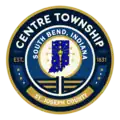 Official seal of Centre Township