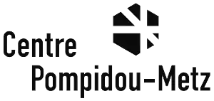 Logo of the Centre Pompidou-Metz