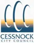 Official logo of City of Cessnock