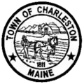 Official seal of Charleston, Maine