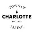 Official seal of Charlotte, Maine