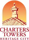 Official logo of City of Charters Towers