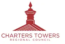 Official logo of Charters Towers Region
