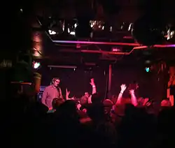 Cheap Girls playing at Mac's Bar in Lansing, Michigan.