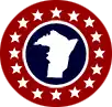 Official seal of Cheatham County, Tennessee