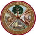 Official seal of Cheektowaga, New York