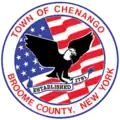 Official seal of Chenango, New York