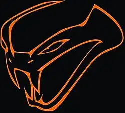 Chicago Pythons logo