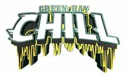 Green Bay Chill logo