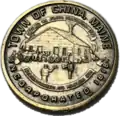 Official seal of China, Maine