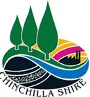 Official logo of Shire of Chinchilla