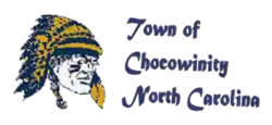 Official logo of Chocowinity, North Carolina