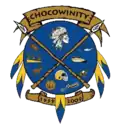 Official seal of Chocowinity, North Carolina