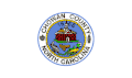 Flag of Chowan County, North Carolina
