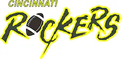 Cincinnati Rockers logo